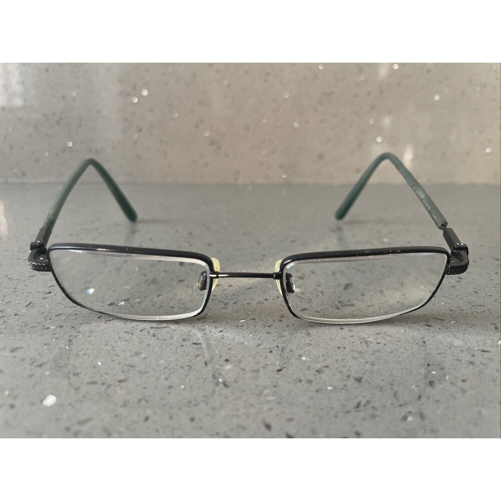 Marchon Power Rangers Flexon Eyeglasses Frames only 45-18-125 PR8 NEO Slime